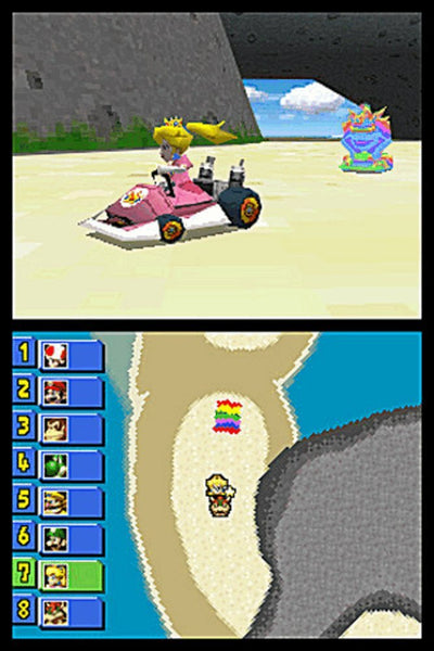 Mario Kart DS