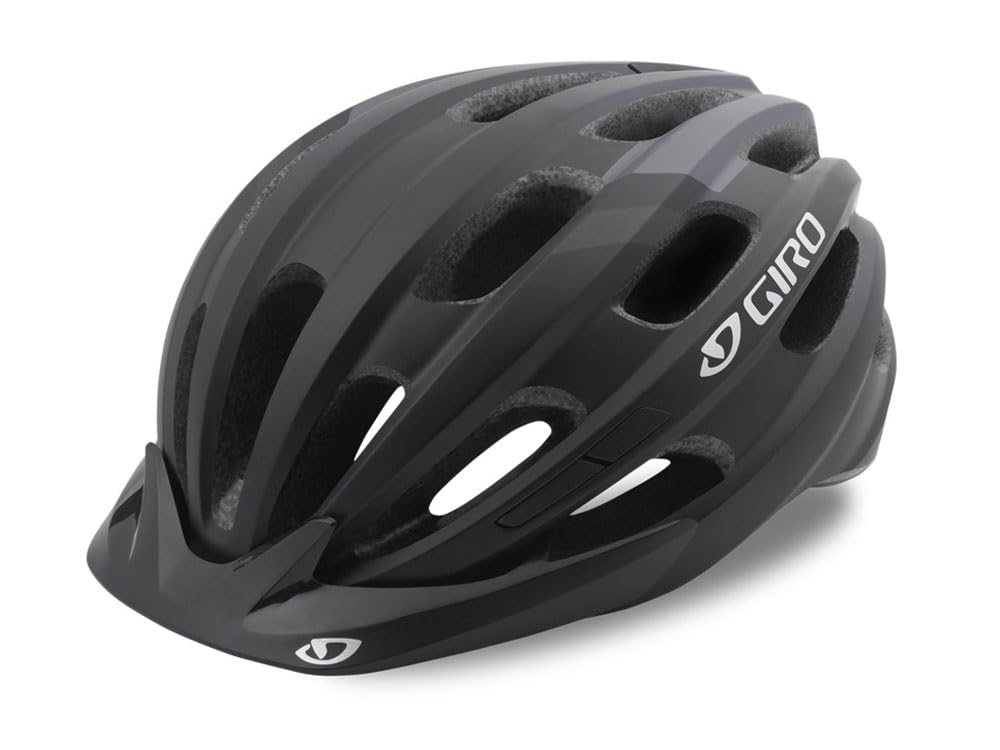 Giro Unisex Kinder Hale Fahrradhelm 50-57 cm matte black, 50-57 cm matte black