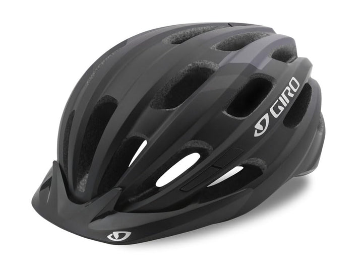 Giro Unisex Kinder Hale Fahrradhelm 50-57 cm matte black, 50-57 cm matte black