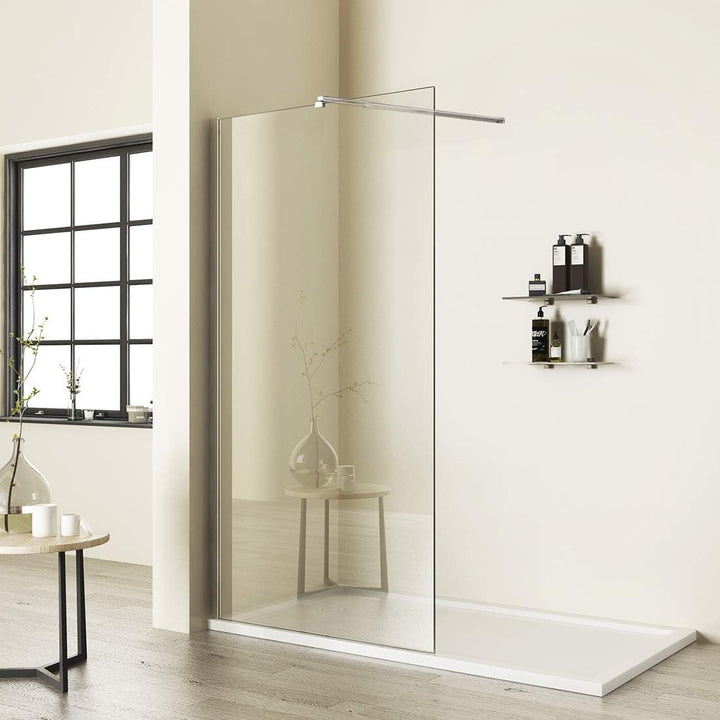 EMKE UWSB12 Stützstange, Chrome, UWSB12