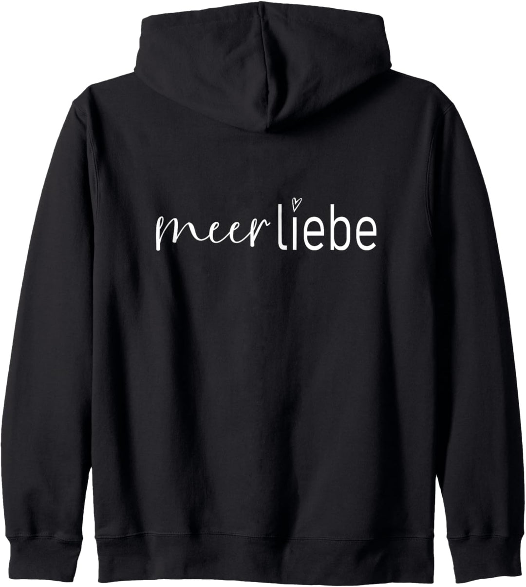 Meerliebe Kapuzenjacke