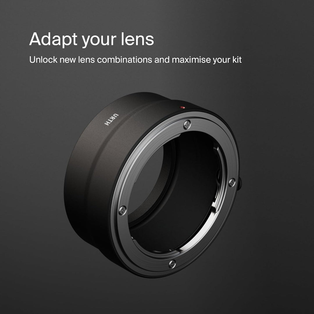 Urth Objektivadapter: Kompatibel mit Konica AR Objektiv und Sony E Kameragehäuse, Konica AR