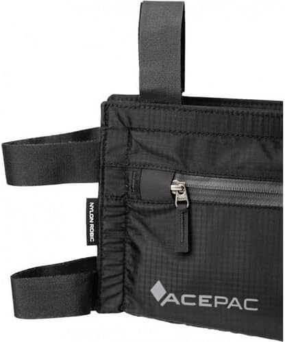 Zip Rahmentasche M - schwarz - 2024
