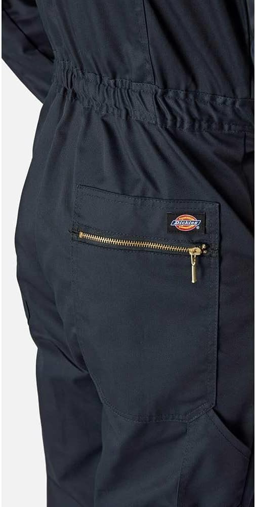 Dickies Herren Redhawk Coveralls Schutzanzüge XL Navy Blue, XL Navy Blue