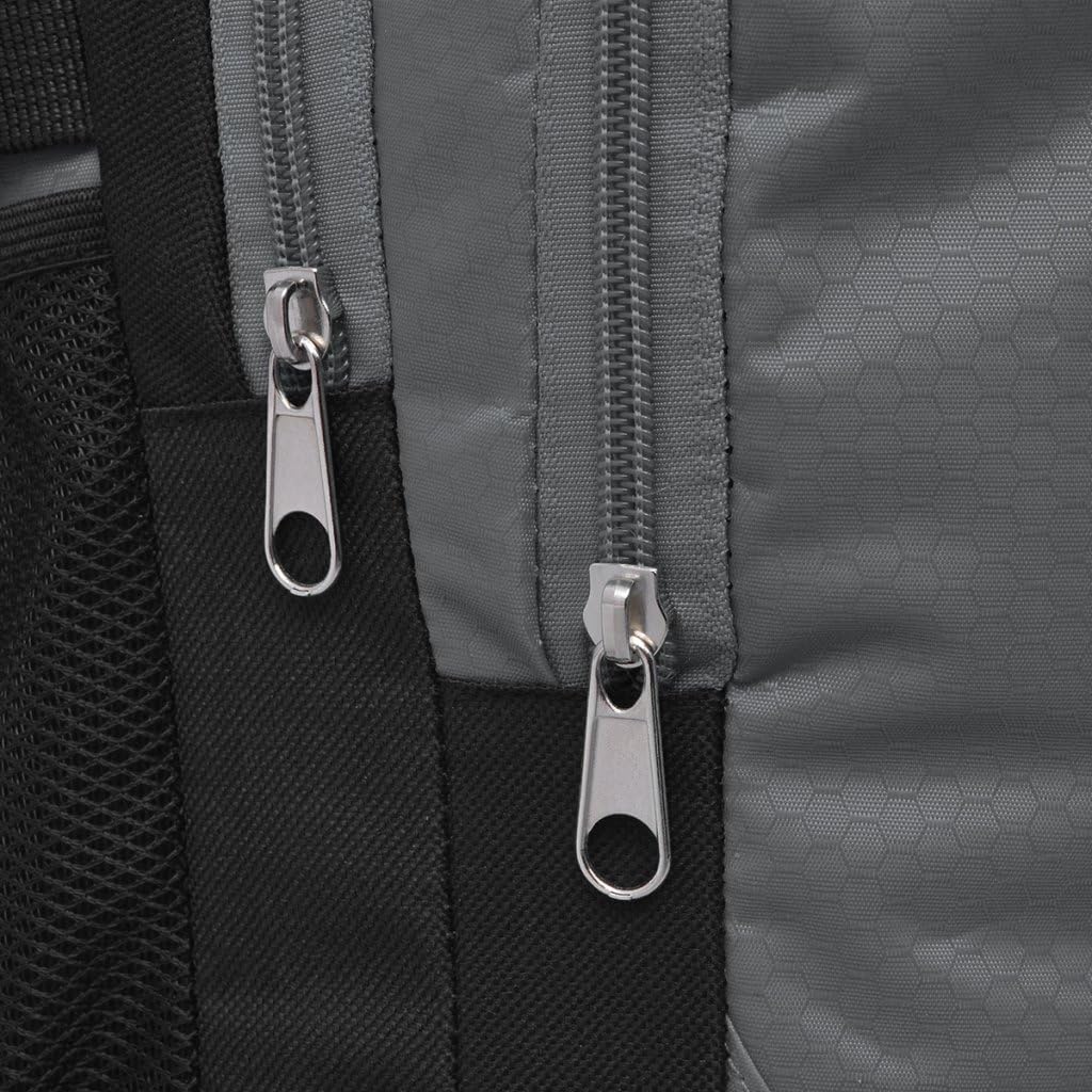 Festnight 40 L Schulrucksack Backpack Schultasche Freizeitrucksack 40 Liter Rucksack Tagesrucksack a