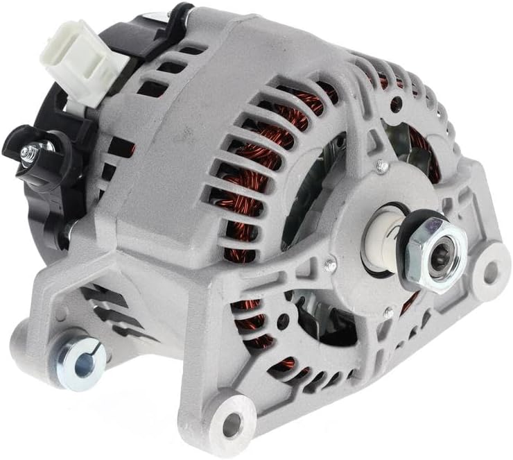 HELLA - Generator/Lichtmaschine - 14V - 90A - für u.a. Ford Focus Turnier (DNW) - 8EL 011 710-411