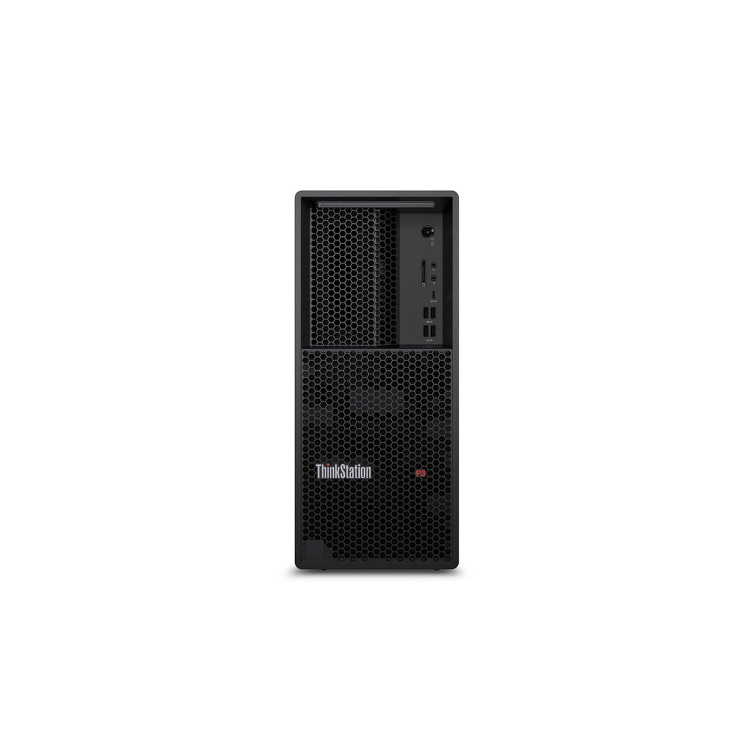 Lenovo ThinkStation P3 Gen 2 30HT - Tower - 1 x Core Ultra 7 265K - vPro Enterprise - RAM 32 GB - SS