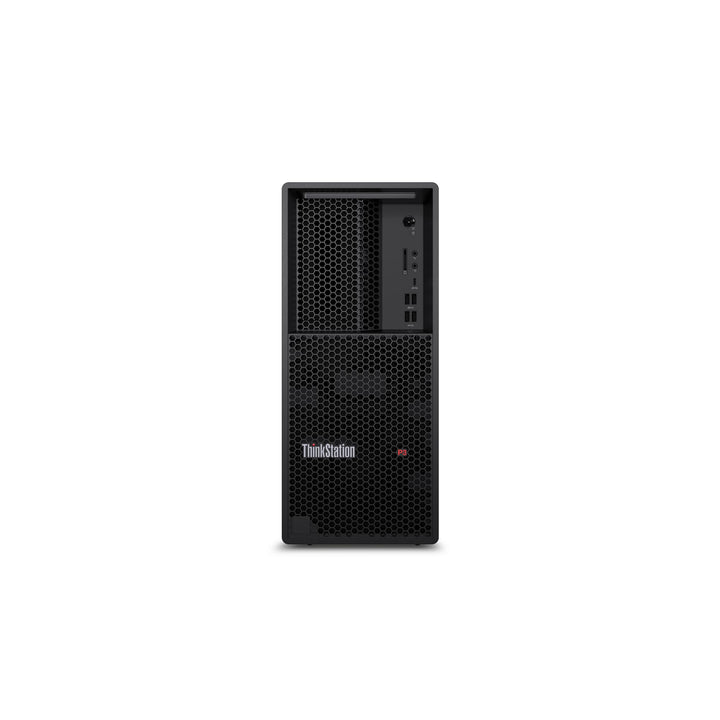 Lenovo ThinkStation P3 Gen 2 30HT - Tower - 1 x Core Ultra 7 265K - vPro Enterprise - RAM 32 GB - SS