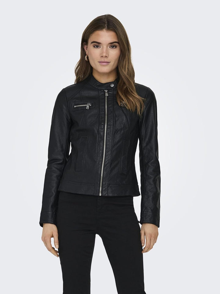ONLY Female Jacke ONLBANDIT Jacke L Schwarz, L Schwarz