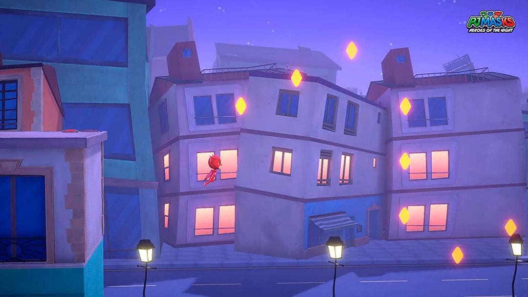 PJ Masks: Heroes of The Night (XONE/XSERIESX)