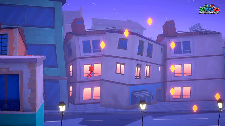 PJ Masks: Heroes of The Night (XONE/XSERIESX)
