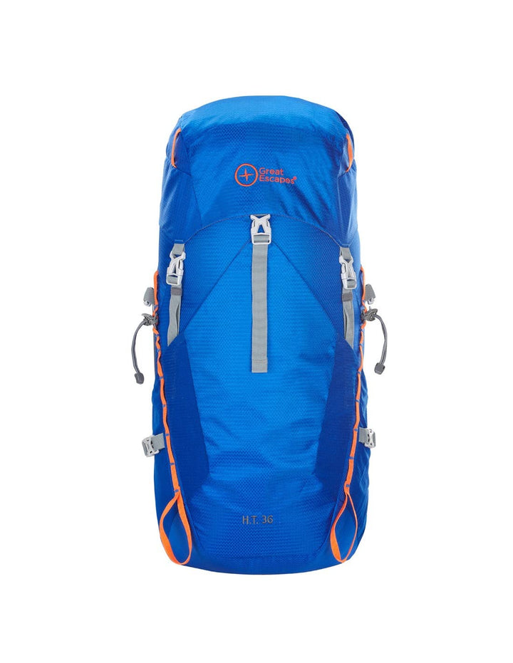 Great Escapes Unisex H.t. 32 DE Rucksack, blau, Einheitsgrösse