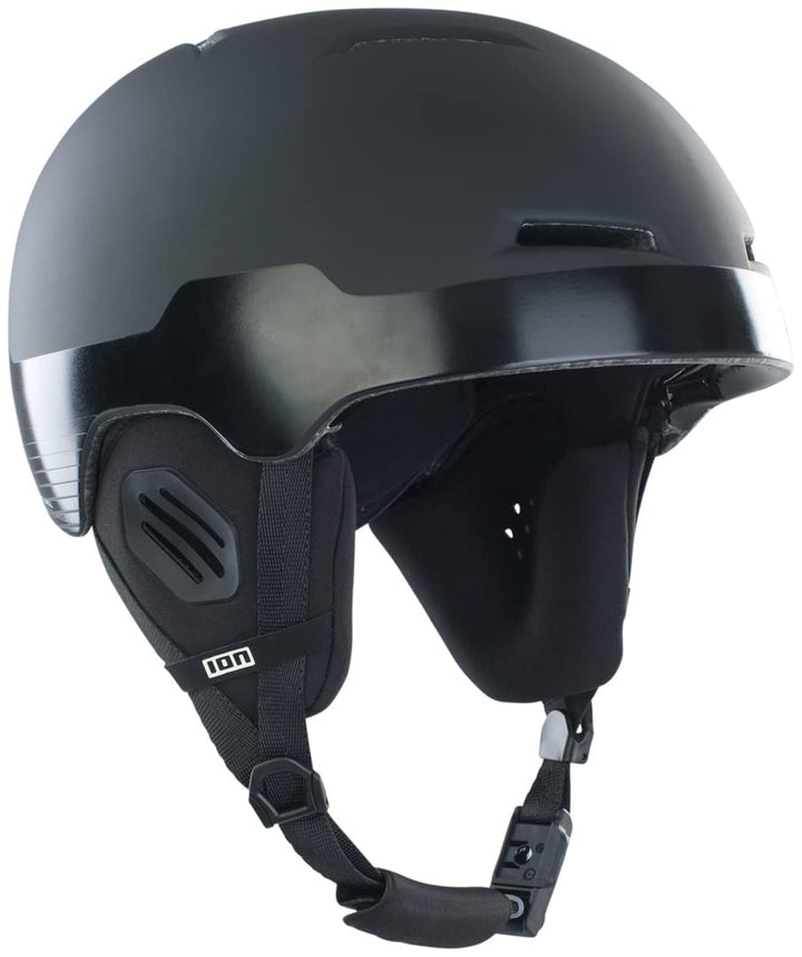 Ion Mission Helm 2025 Black M/L, M/L