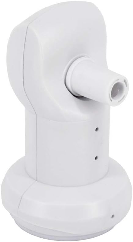 PremiumX Mobile Camping Satelliten-Komplettanlage 60cm Antenne SAT Single LNB Dreibein-Stativ TV Kab