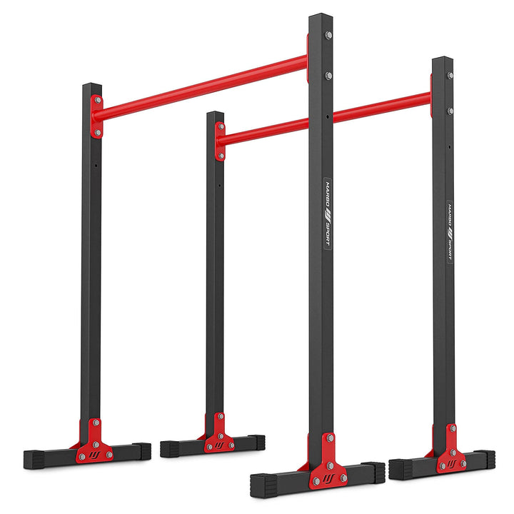 Marbo Sport Dipstation Dip Ständer Dipper Station Klimmzug