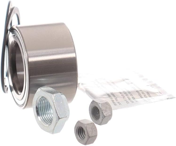 SKF Radlagersatz Radlager Set Vorne | VKBA 577 | Für 50 DERBY POLO I POLO II POLO II Classic