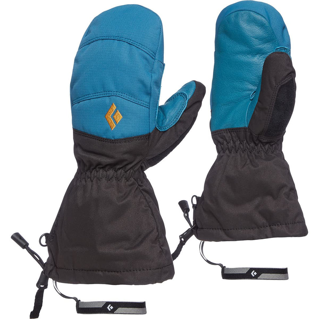 Black Diamond Kinder Kids Mitts Handschuhe Astral Blue S, Astral Blue S