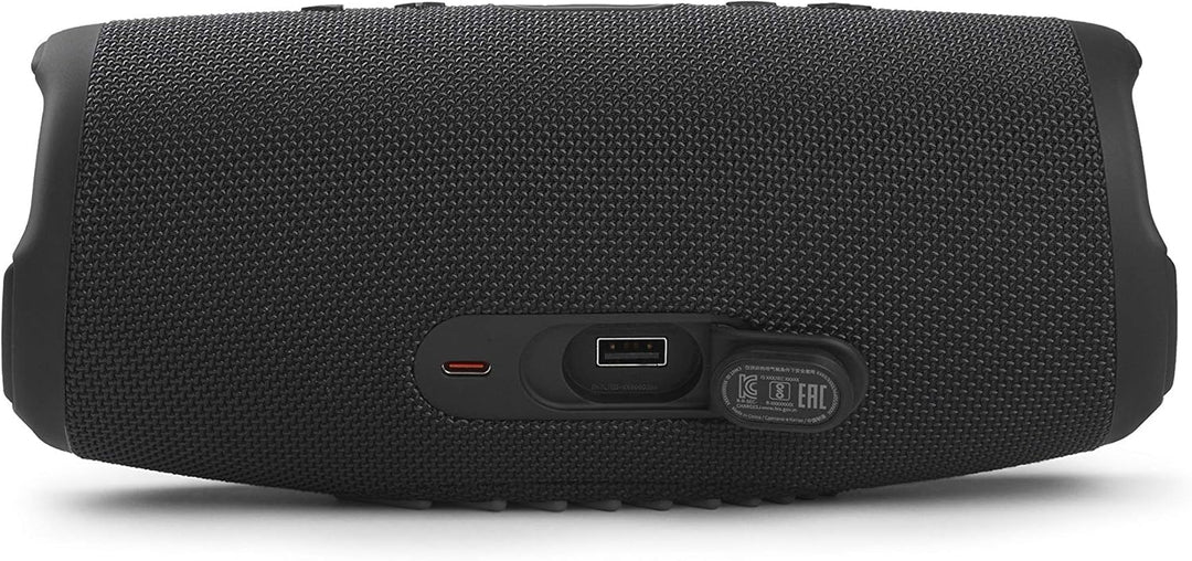 JBL Charge 5 WiFi – Kabelloser Lautsprecher mit Bluetooth und WiFi – Wasser- und staubdicht & Charge