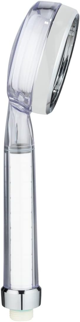 Wassersparender Hochdruck-Duschkopf Vitapresso mit 1x ACF-Filter und 1x Sediment-Filter