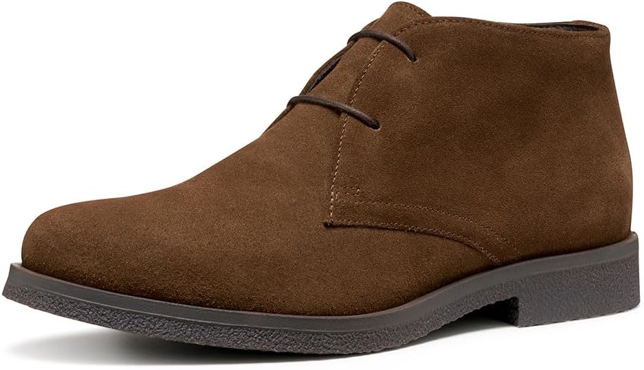 Geox Herren Schnürboots U Claudio A 39 EU Braun, 39 EU Braun