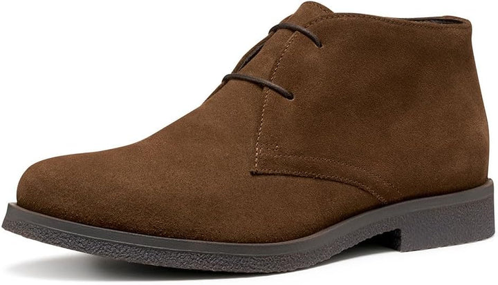 Geox Herren Schnürboots U Claudio A 39 EU Braun, 39 EU Braun