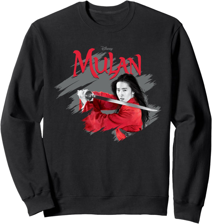 Disney Mulan Live-Action Legendary Warrior Sweatshirt