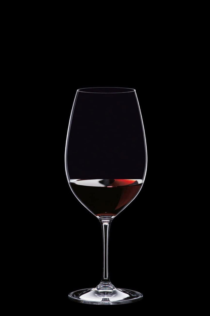 RIEDEL 6416/30 - Rotweinglas Vinum - Syrah/Shiraz - 2 Stck. 2 Stück (1er Pack), 2 Stück (1er Pack)