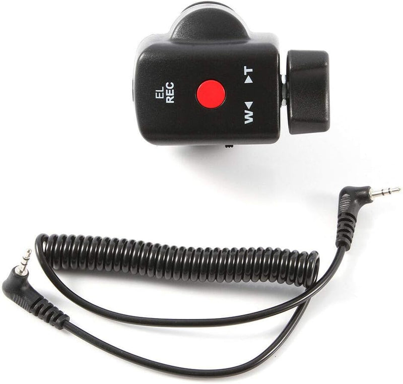 Fotga Camcorder Zoom Remote Control Controller Fernbedienungs-Controller 2.5mm Jack Cable Kabel für