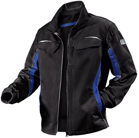 Kübler Pulsschlag - Jacke Schwarz Weiss/Rot 50, Weiss/Rot 50