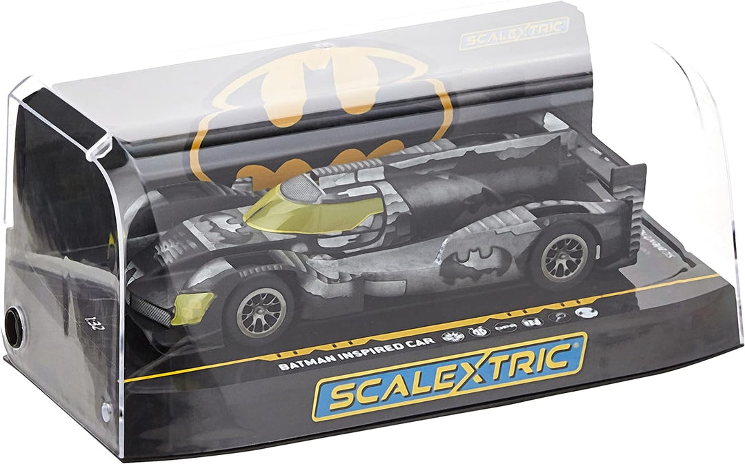Batman Slotcar Batman Auto, Batman Auto