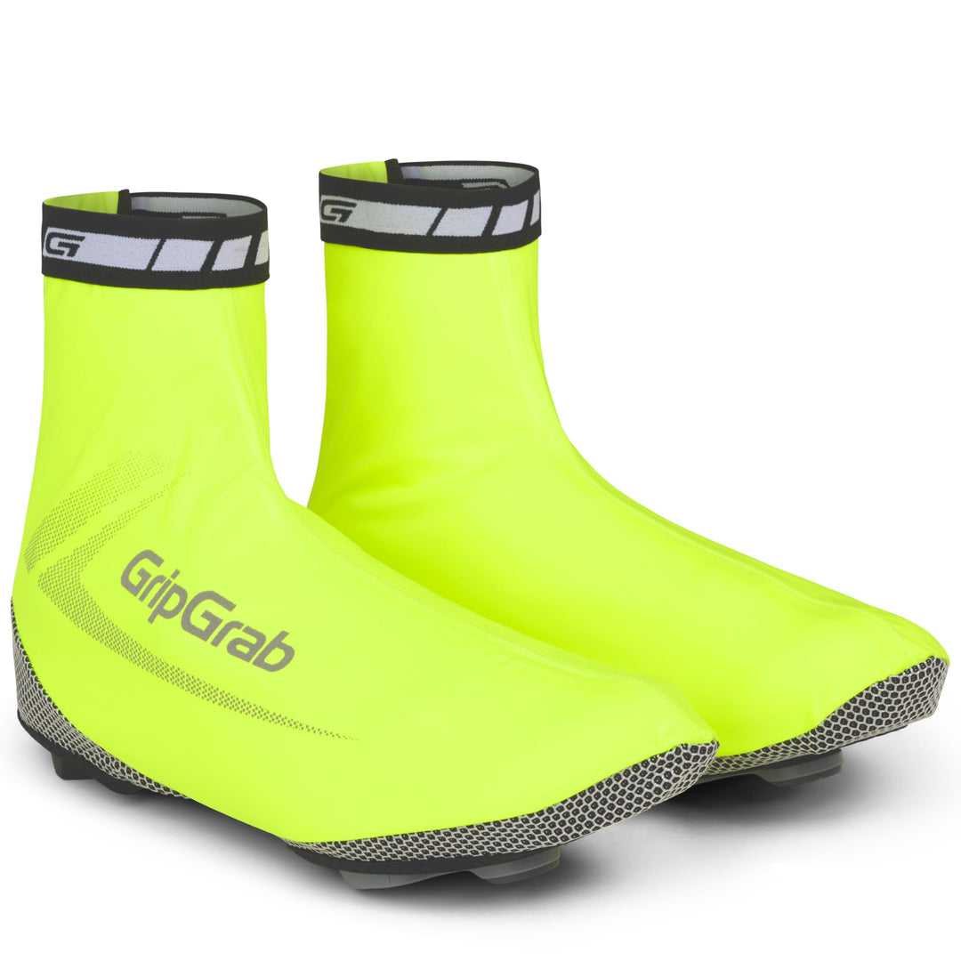 GripGrab RaceAqua wasserdichte Winddichte Aero Rennrad Regen Überschuhe Radsport Regenschutz Windsch