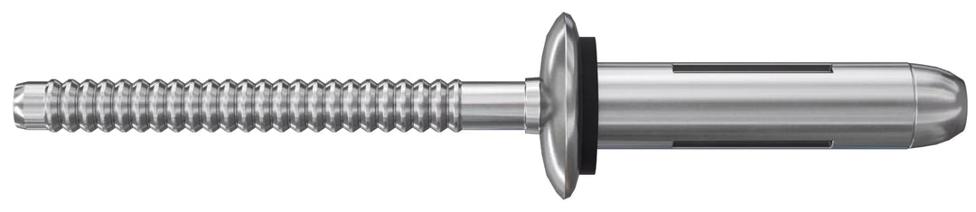 Fischer, ALG Niet 5,2 x 20 mm mit EPDM Dichtung (200 Stück)