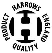 Harrows Spina Dartpfeile aus 90% Wolfram, weiche Spitze, Schwarz 18.0 Gramm, 18.0 Gramm