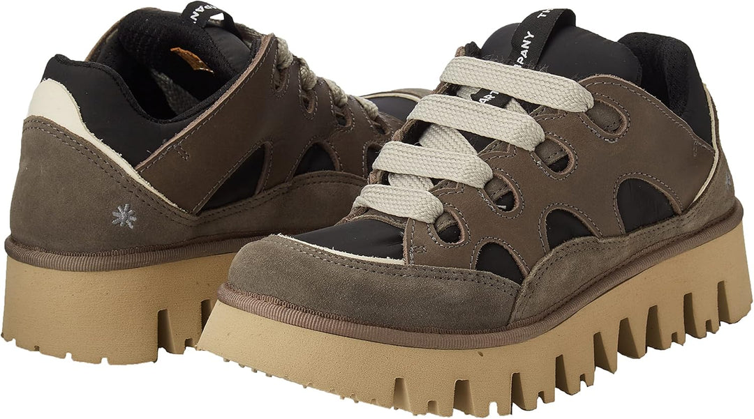 ART 1801 Trento Sneaker 36 EU Graphit Schwarz, 36 EU Graphit Schwarz