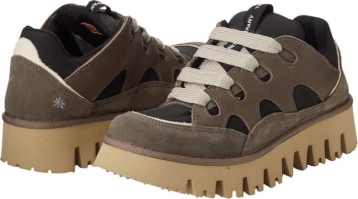 ART 1801 Trento Sneaker 36 EU Graphit Schwarz, 36 EU Graphit Schwarz