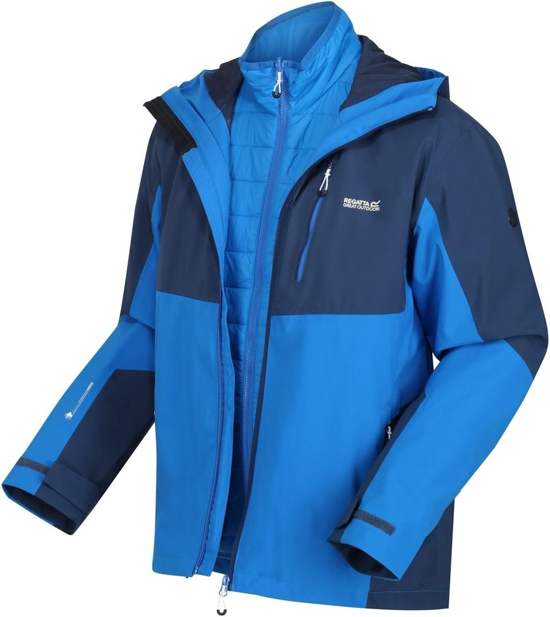 Regatta Herren Wentwood VII S Admrl/Skydvr, S Admrl/Skydvr