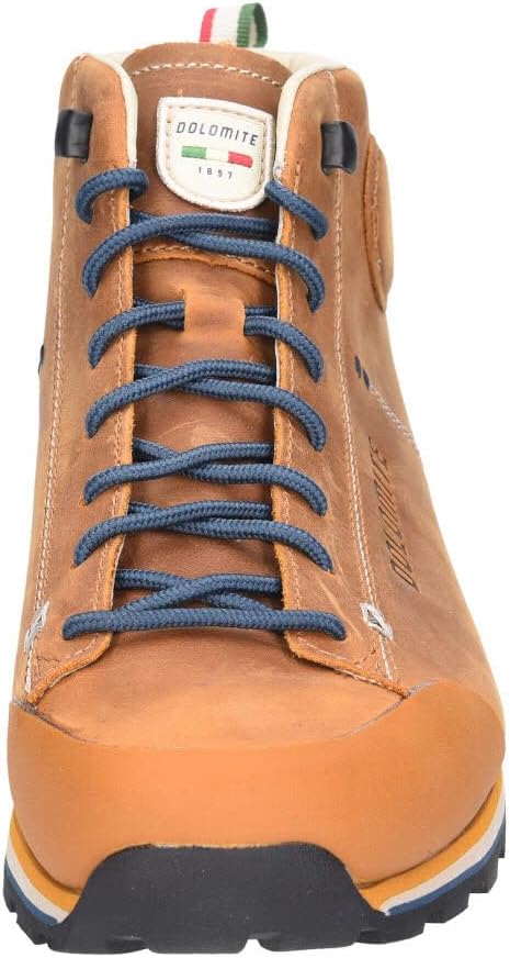 Dolomite Herren Cinquantaquattro Mid FG Evo Schuhe Freizeitschuhe Outdoor-Schuhe 39.5 EU Gold Gelb,