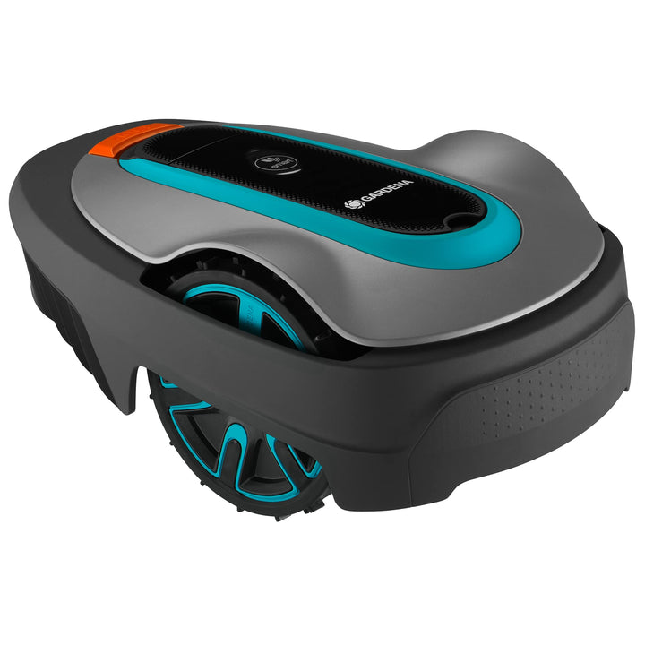 Gardena Mähroboter SILENO City 600 qm SE-Version 600m2 SE Bluetooth, 600m2 SE Bluetooth