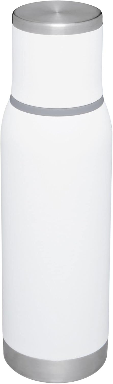 Stanley Adventure to Go Isolierter Reisebecher – 758 ml – auslaufsichere Edelstahl-Isolierflasche mi