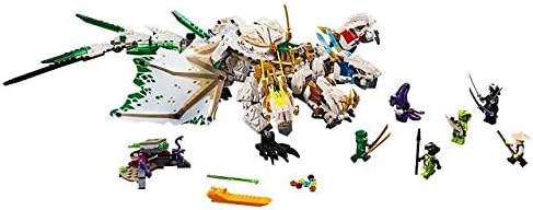 LEGO 70679 Ninjago Der Ultradrache