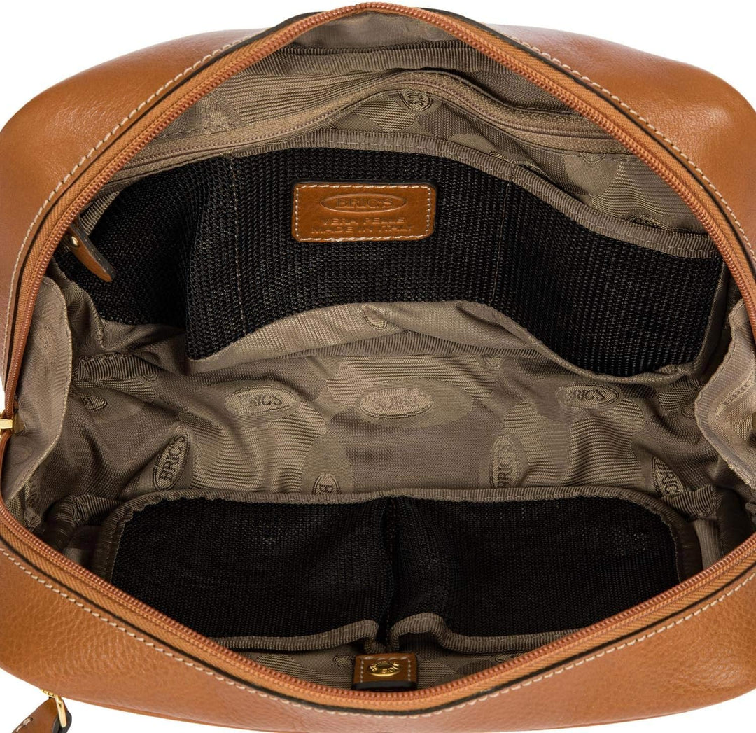 Beautycase Life Pelle, Einheitsgrösse.Leather, Leather