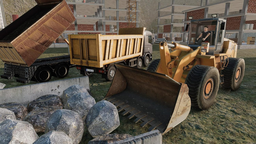 Truck & Logistics Simulator