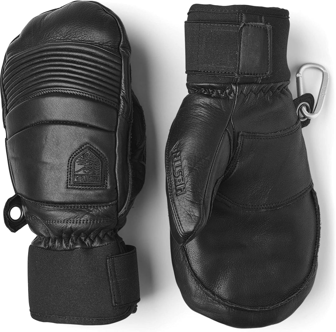 HESTRA Sundborn Handschuh 9 Schwarz, 9 Schwarz