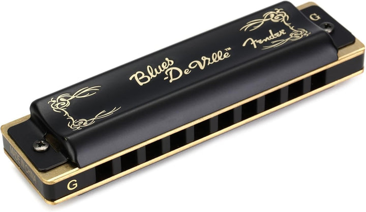 Blues Harmonica DeVille G G Blues Deville, G Blues Deville