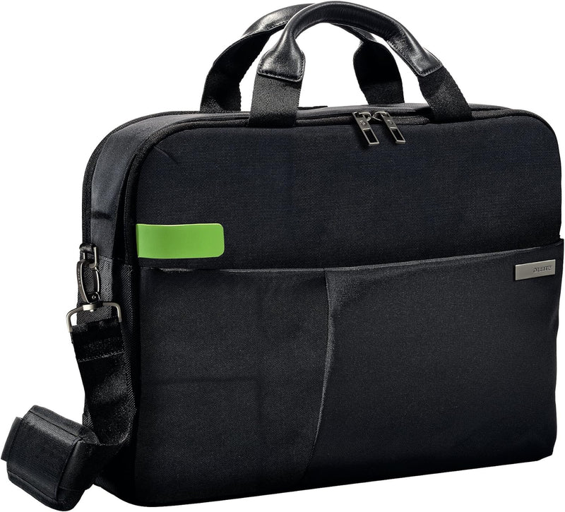 Leitz Business Laptop Tasche 15.6 Zoll, Geeignet für Laptop oder Ultrabook, Smart Traveller, Complet