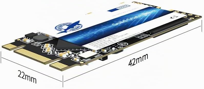 Dogfish SSD M.2 2242 1TB Solid State Drive Ngff Internen Desktop Computer 6Gb/s High Performance Fes