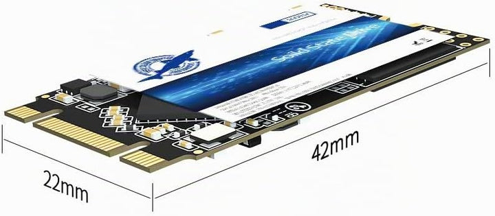 Dogfish SSD M.2 2242 1TB Solid State Drive Ngff Internen Desktop Computer 6Gb/s High Performance Fes