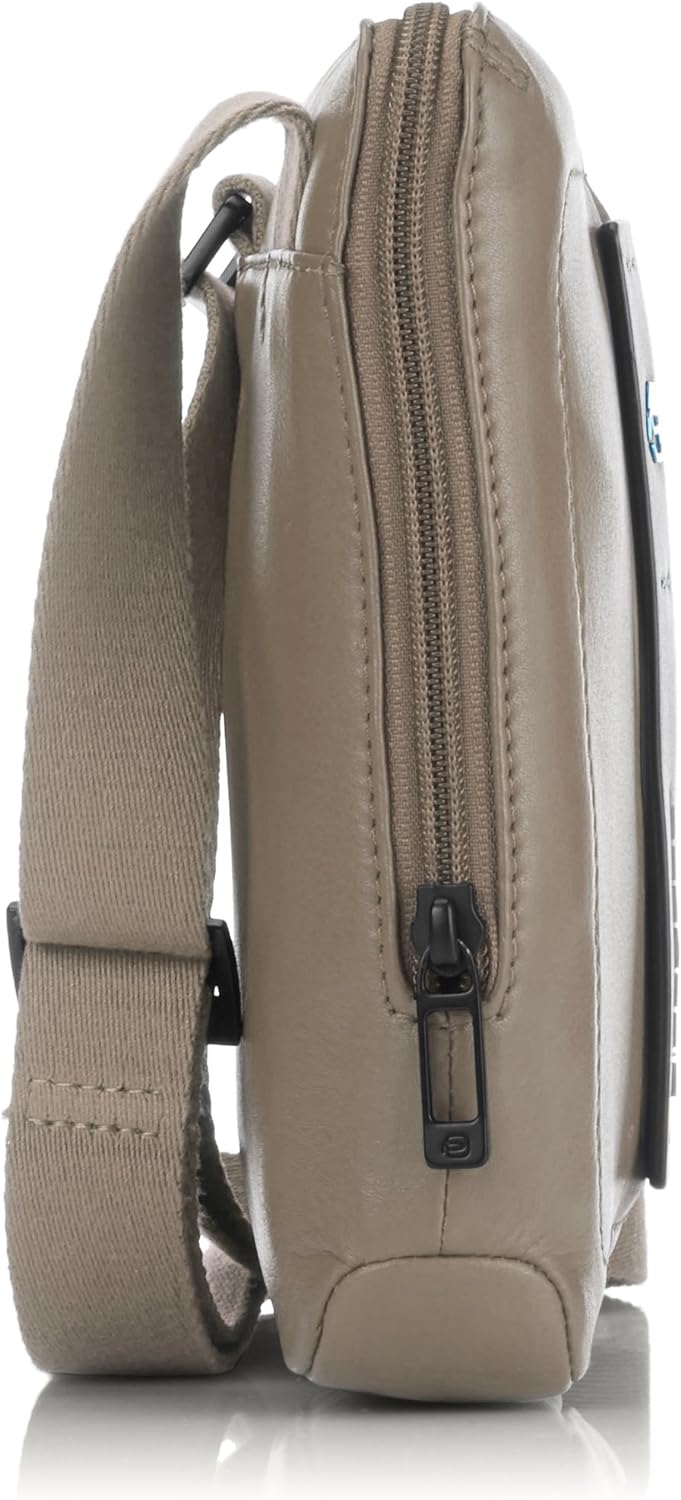 Piquadro 22 cm Grau, 22 cm Grau