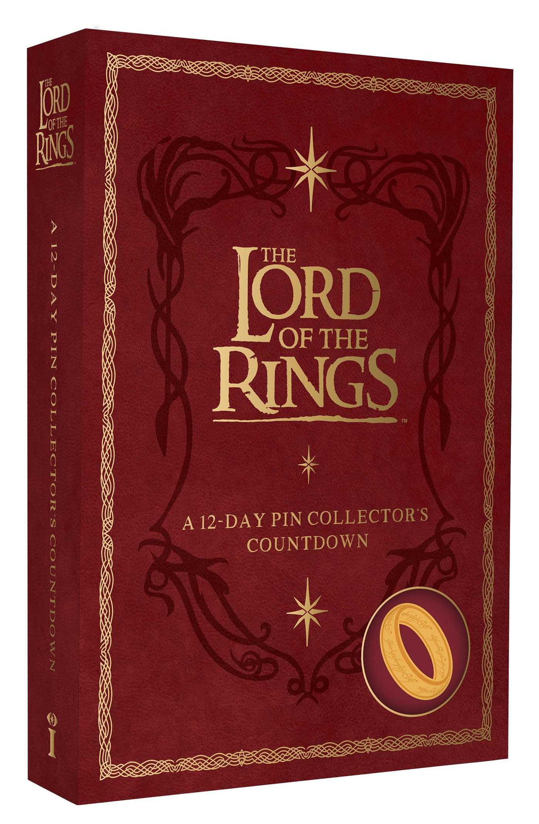 12 Days of The Lord of the Rings: A Pin Collector's Countdown, Kalender