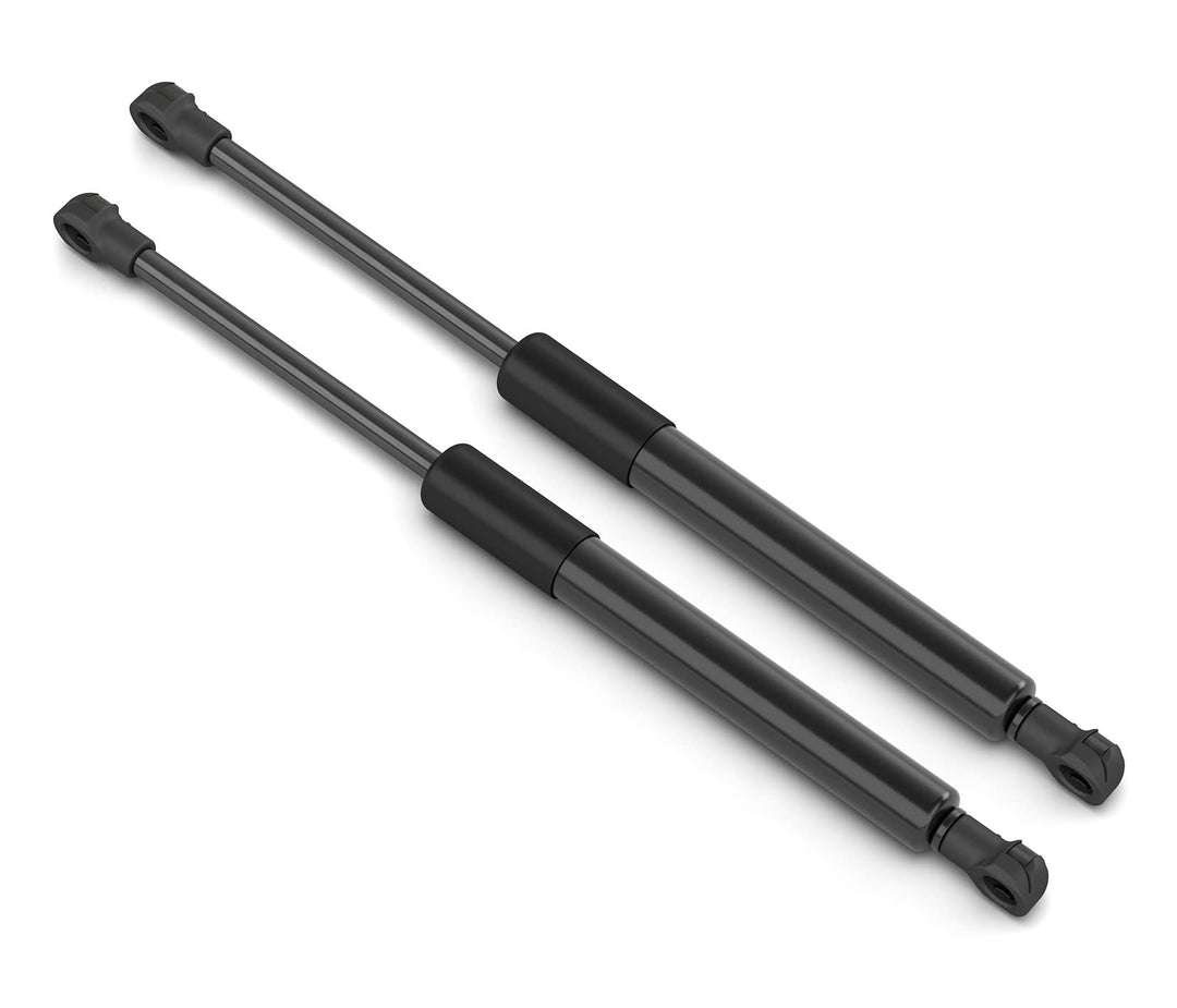 Stabilus SET 2 Stück Heckklappendämpfer 034249 LIFT-O-MAT Kofferraum Gasfeder mit 320 Newton Dämpfer